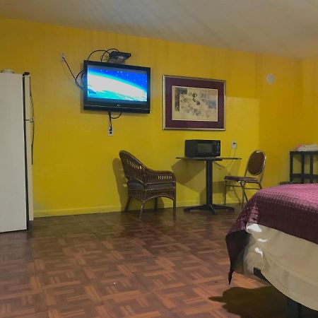 Commodore Motel 오클랜드 외부 사진