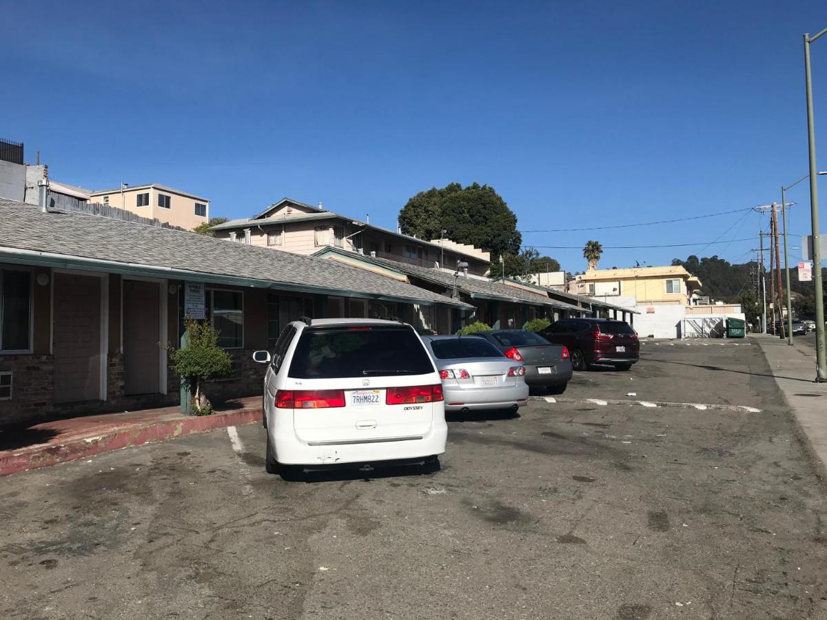 Commodore Motel 오클랜드 외부 사진